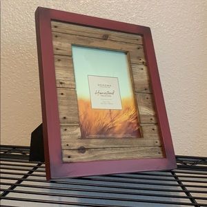 Sonoma rustic picture frame